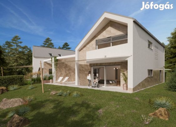 NYUGALOM, PANORÁMA ÉS MINŐSÉG  ÚJ IKERHÁZ PÉCS MECSEKOLDAL