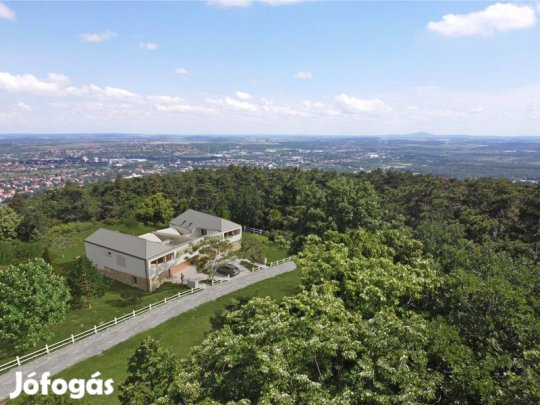 NYUGALOM, PANORÁMA ÉS MINŐSÉG  ÚJ IKERHÁZ PÉCS MECSEKOLDAL