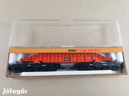 N 1:160 Arnold 4931 Nehézteher Kocsi