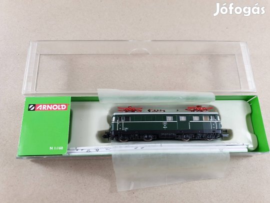 N 1:160 Arnold HN2223 ÖBB BR 4061 Villanymozdony - Mozdony