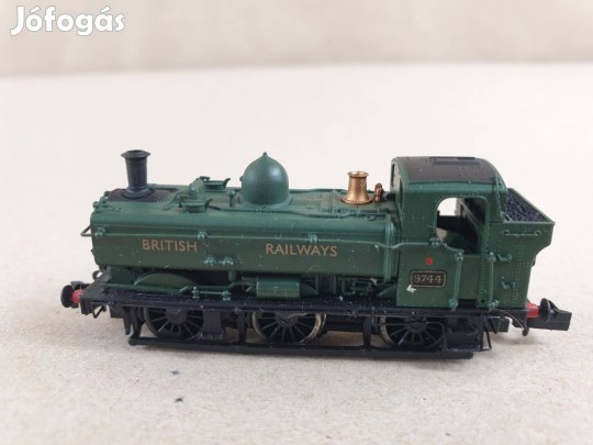 N 1:160 Dapol 9744 Pannier Gőzmozdony Mozdony