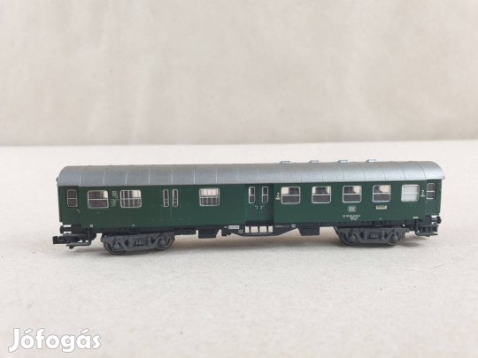 N 1:160 Fleischmann 8127 DB 2. Oszt. Személyvagon Vagon