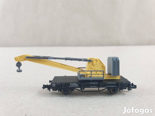 N 1:160 Fleischmann 8502 Daru Pályadaru