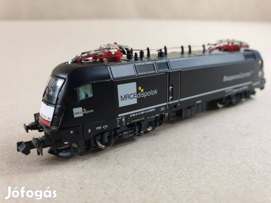 N 1:160 Hobbytrain H2760 BR 182 Taurus Mrce Bosporus Express Mozdony