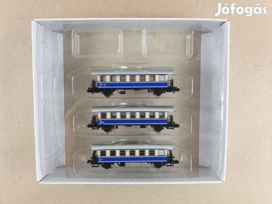 N 1:160 Jagerndorfer 60309 ÖBB Személyvagon - Vagon Szett
