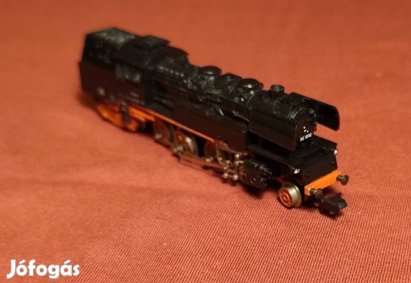 N 1:160 Piko BR 65 gőzmozdony   vasútmodell, modellvasút
