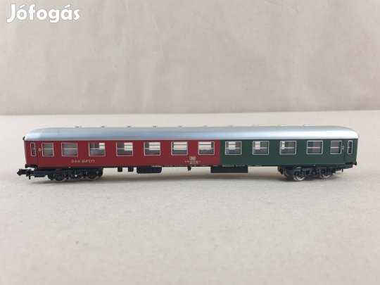 N 1:160 Rivarossi 2921 DB Személyvagon Vagon