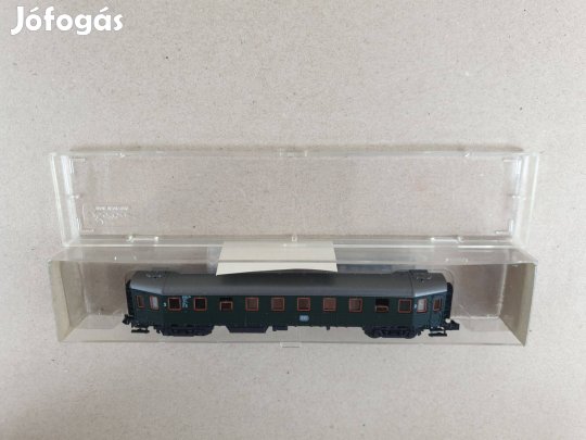 N 1:160 Roco 2256 DB 2. Oszt. Személyvagon Vagon