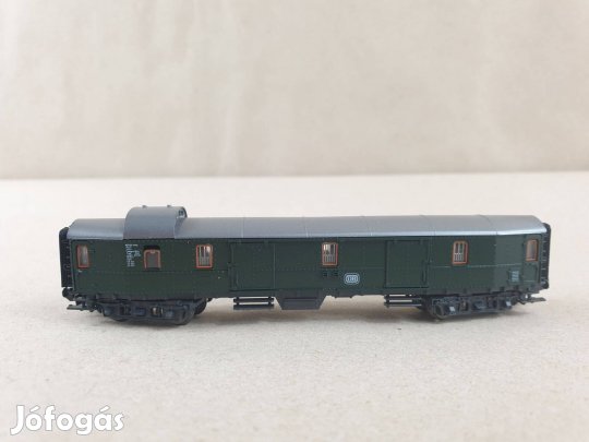 N 1:160 Roco 2263 DB Hecht Poggyászvagon Vagon (1.)