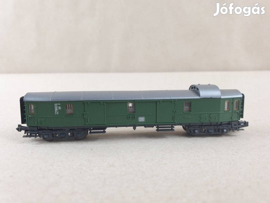 N 1:160 Roco 24228 DB Hecht Poggyászvagon Vagon