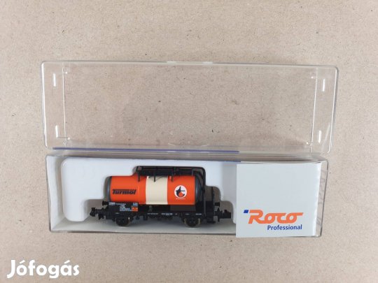 N 1:160 Roco 25541 ÖBB Turmöl Tartályvagon Vagon