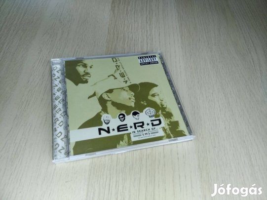 N*E*R*D - In Search Of - CD 2002
