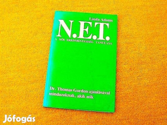N.E.T. A női eredményesség tanulása - Linda Adams - Új könyv