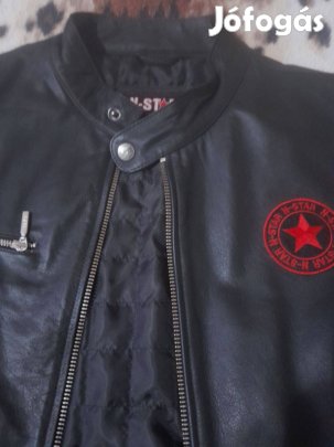 N-Star Bőrkabát