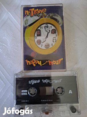 N-Trance Happy Hour kazetta