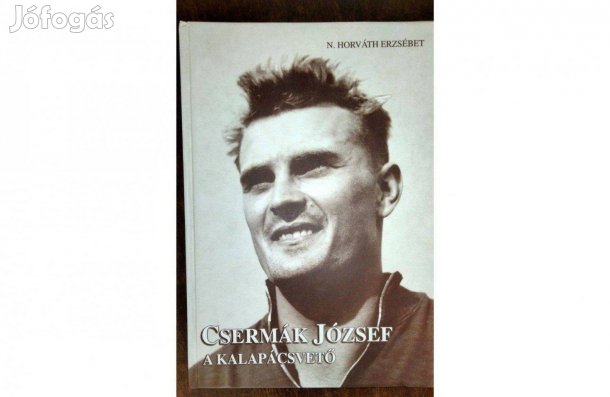 N. Horváth Erzsébet Csermák József -A kalapácsvető