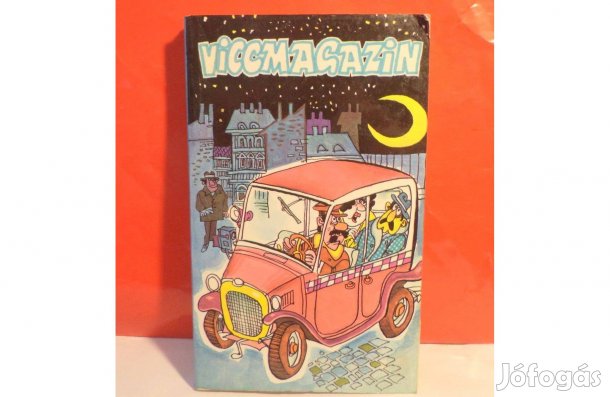 N. Varga György: Viccmagazin