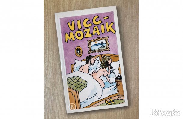 N. Varga György sz.: Viccmozaik - - - (Csak személyesen!)