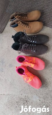 Nôi cipô csomag 38