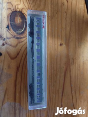 N-méretarányú vasútmodell