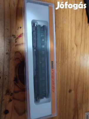 N-méretarányú vasútmodell szerelvény