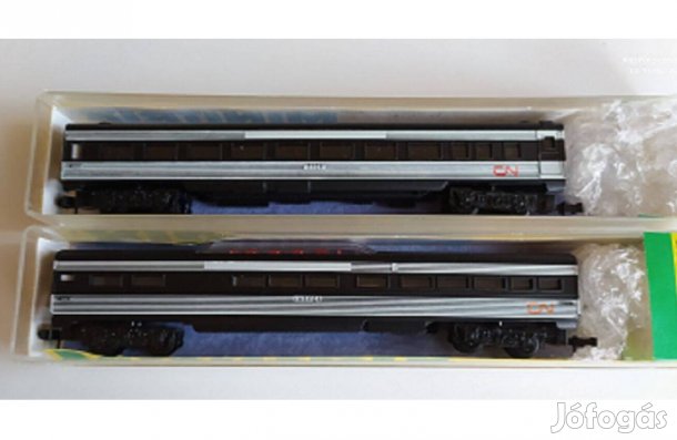 N személyvagon /X15/