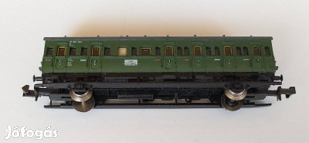 N személyvagon /X2/