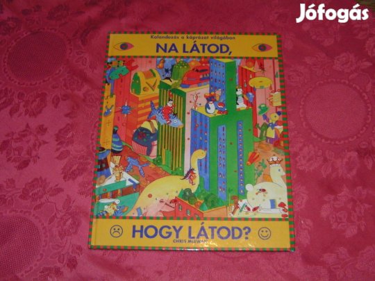 Na látod, hogy látod c. könyv