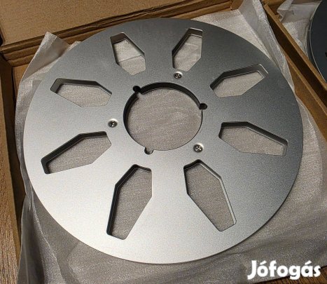 Nab fém orsó párban revox akai teac pioneer