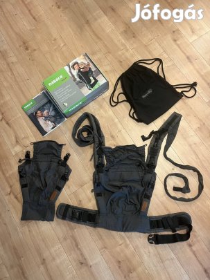 Nabaca félcsatos hordozó | Újszülött kortól 20 kg-ig