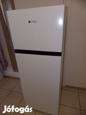 Nabo hűtő gép kombinált hűtőszekrény hűtőgép Siófok