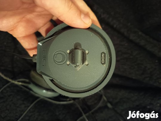 Nacon RIG 400HS Fekete PC headset