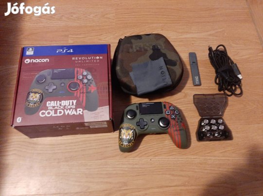 Nacon Revolution Unlimited Pro PS4 kontroller