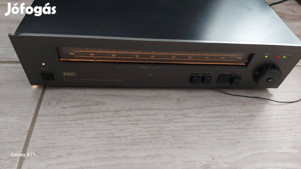 Nad 4020 AM/FM tuner eladó!