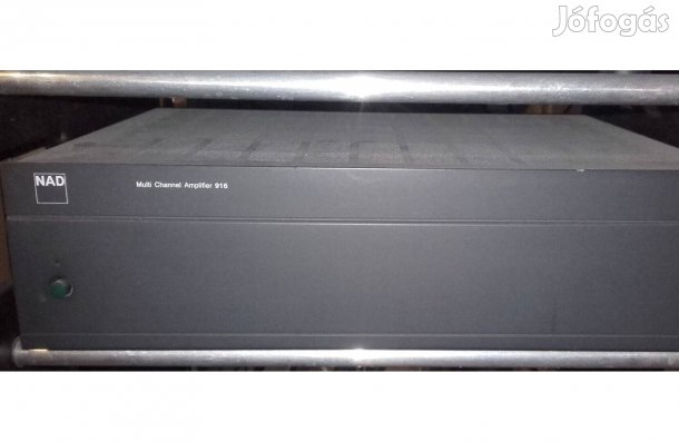 Nad 916 Audiophile 6 csatornás High-End erősítő