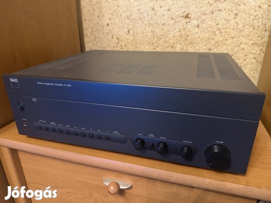 Nad C-370 Erősítő 