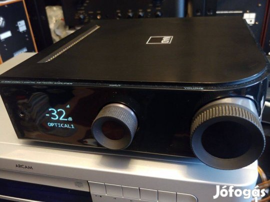 Nad D 7050 DAC és erősítő