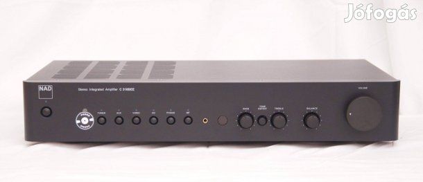 Nad c316bee v2 (phono bemenettel)