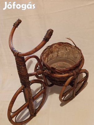 Nád cserepes virágtartó állvány