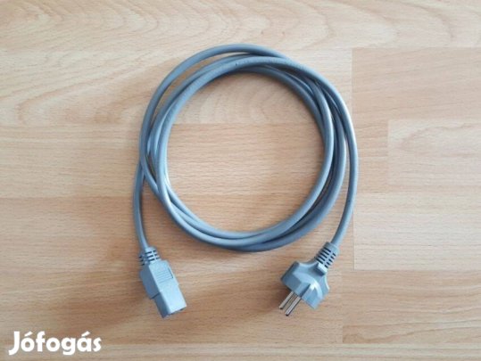 Nad iec hálózati kábel 2, 5 m