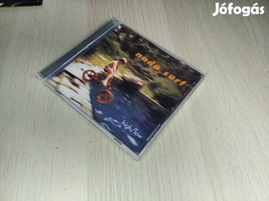 Nada Surf - High/Low - CD 1996