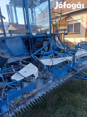 Nádaratógép 2db kévekötővel