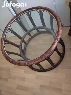 Nadbútor asztal +2 fotel eladó szép allapotban