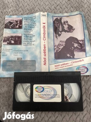 Nádi szélben cimborák 1 vhs nagytok kaland mokép