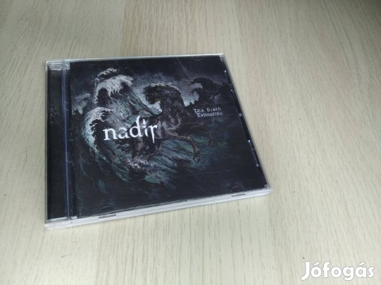 Nadir - The Sixth Extinction / CD