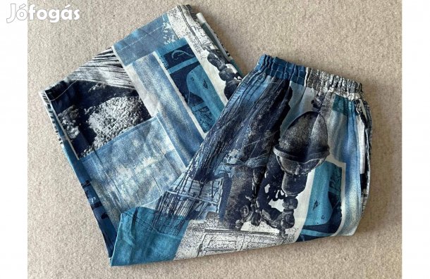 Nadrág, térdadrág, halász M-es