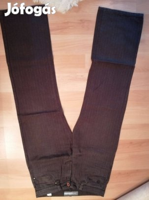 Nadrág férfi/fiú 32-es méret derék: 43cm hossz: 107cm - Philip Russel