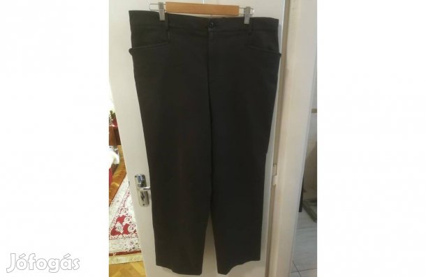 Nadrág férfinak, sötétkék, jó állapotban eladó