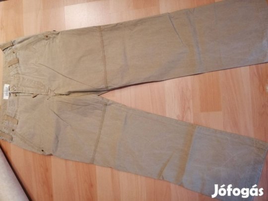 Nadrág hosszú fiú/férfi - derék: 44cm hossz: 106cm Springfield márka