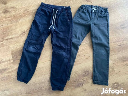 Nadrág ruhacsomag 6-7 évesre